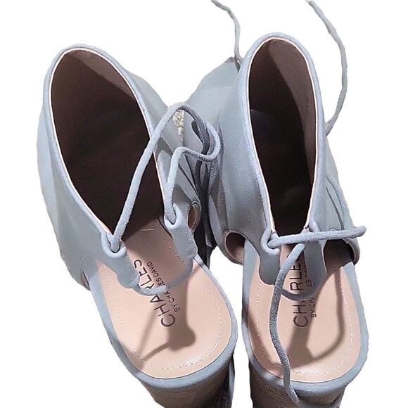 Charles David Ankle Boots - Picture 3 of 4